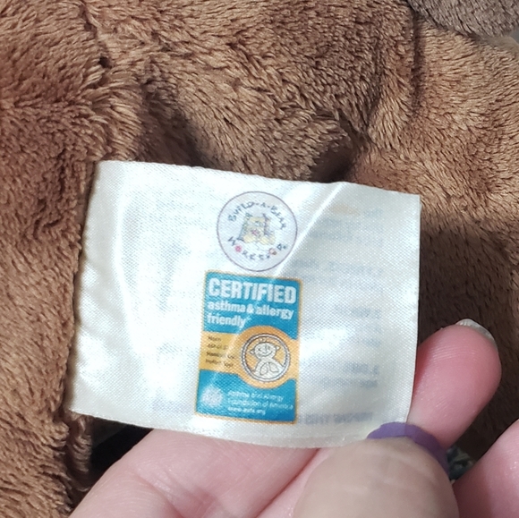 Build A Bear Certified Dog Plush - Picture 4 of 6